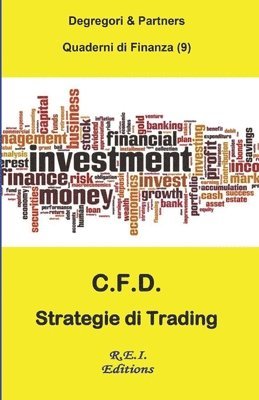 Degregori & Partners - CFD - Strategie di Trading, Häftad