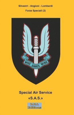 Silvestri - Angioni - Lombardi - Special Air Service "SAS", Häftad