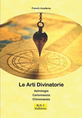 French Academy - Arti Divinatorie, Häftad