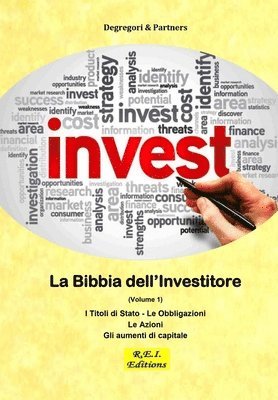 Degregori and Partners - Bibbia dell'Investitore (Volume 1), Häftad