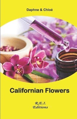 Daphne And Chloé - Californian Flowers, Häftad
