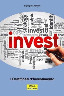 Degregori and Partners - I Certificati d'Investimento, Häftad