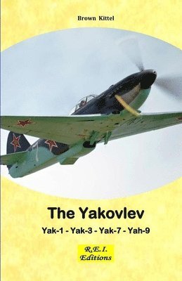 Brown Kittel - Yakovlev, Häftad
