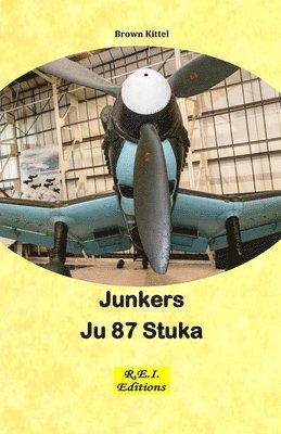 Brown Kittel - Junkers Ju 87 Stuka, Häftad