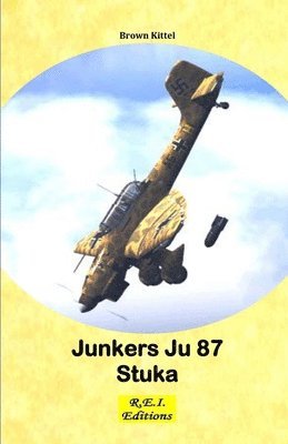 Brown Kittel - Junkers Ju 87 - Stuka, Häftad