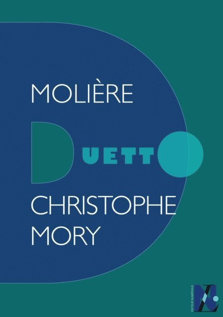Christophe Mory - Molière - Duetto, E-bok