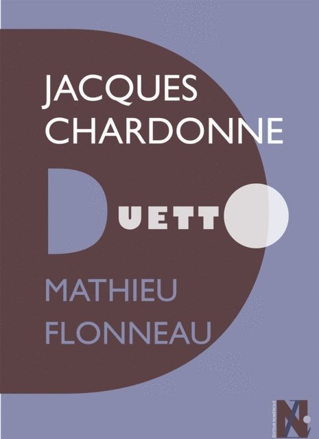 Mathieu FLONNEAU - Jacques Chardonne - Duetto, E-bok