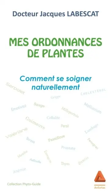 Jacques Labescat - Mes ordonnances de plantes, E-bok. Tillgänglighet: Lägg i varukorg