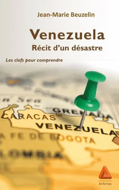 Jean-Marie Beuzelin - Venezuela, récit d'un désastre, E-bok. Tillgänglighet: Lägg i varukorg