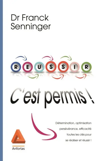 Franck Senninger - Réussir c'est permis !, E-bok. Tillgänglighet: Lägg i varukorg