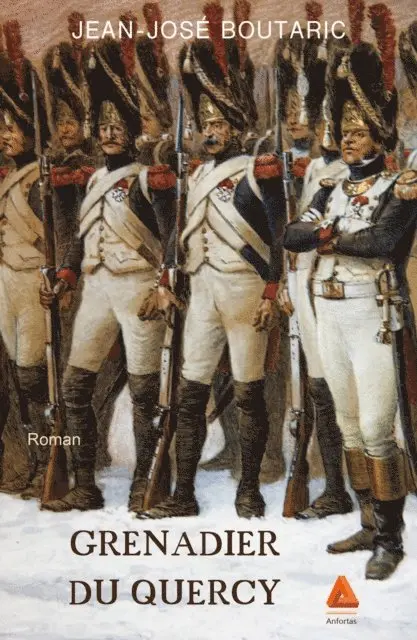 Jean-Jose Boutaric - Grenadier du Quercy, E-bok. Tillgänglighet: Lägg i varukorg