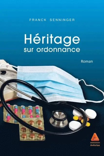 Franck Senninger - Héritage sur ordonnance, E-bok. Tillgänglighet: Lägg i varukorg