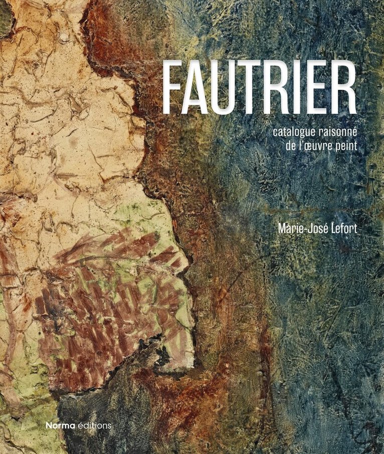 Marie-José Lefort, Konstantina Minou - Jean Fautrier, Inbunden. Tillgänglighet: Lägg i varukorg