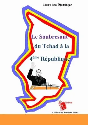 Maïro Issa Djansingar - Soubresaut du Tchad à la 4ème République, Häftad. Tillgänglighet: Lägg i varukorg