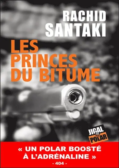 Rachid Santaki - Les princes du bitume, E-bok. Tillgänglighet: Lägg i varukorg