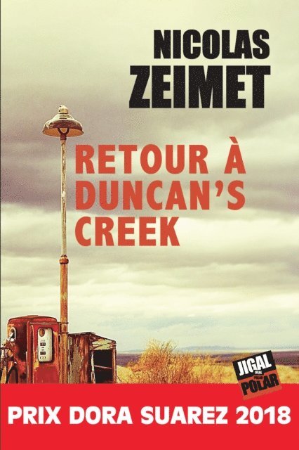 Nicolas Zeimet - Retour à Duncan's Creek, E-bok
