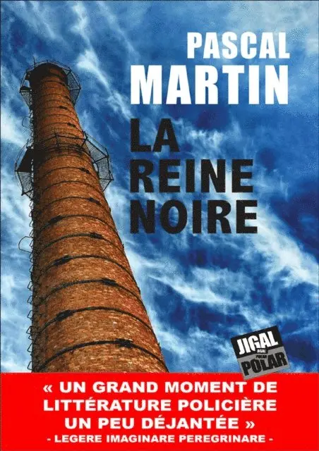 Pascal Martin - La reine noire, E-bok. Tillgänglighet: Lägg i varukorg