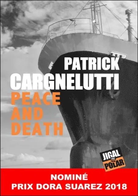 Patrick Cargnelutti - Peace and Death, E-bok. Tillgänglighet: Lägg i varukorg
