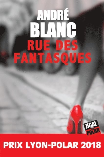 La rue des fantasques