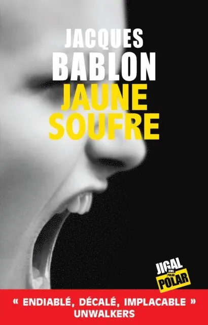 Jacques Bablon - Jaune soufre, E-bok. Tillgänglighet: Lägg i varukorg