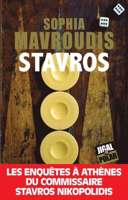 Sophia Mavroudis - Stavros - Tome 1, E-bok. Tillgänglighet: Lägg i varukorg