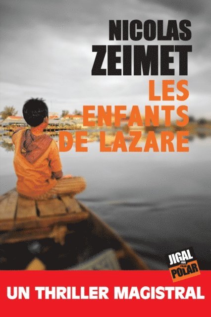 Nicolas Zeimet - Les enfants de Lazare, E-bok