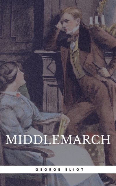 Book Center, George Eliot - Middlemarch (Book Center), E-bok
