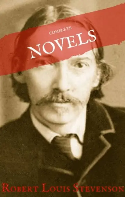 House of Classics, Robert Louis Stevenson - Robert Louis Stevenson: Complete Novels (House of Classics), E-bok. Tillgänglighet: Lägg i varukorg