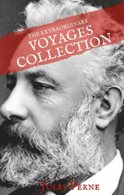 House of Classics, Jules Verne - Jules Verne: The Extraordinary Voyages Collection (House of Classics), E-bok. Tillgänglighet: Lägg i varukorg