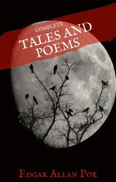 House of Classics, Edgar Allan Poe - Edgar Allan Poe: Complete Tales and Poems (House of Classics), E-bok. Tillgänglighet: Lägg i varukorg