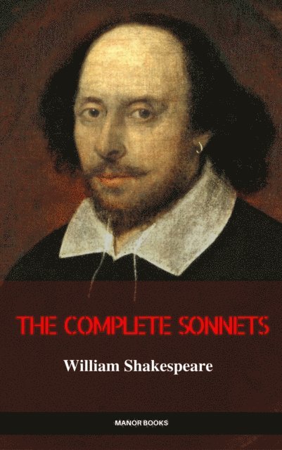 Manor Books, William Shakespeare - Sonnets, E-bok. Tillgänglighet: Lägg i varukorg