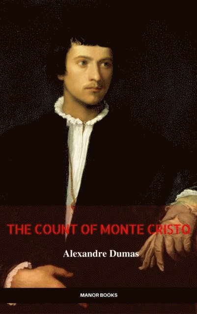 Manor Books, Alexandre Dumas - Count Of Monte Cristo, E-bok. Tillgänglighet: Lägg i varukorg