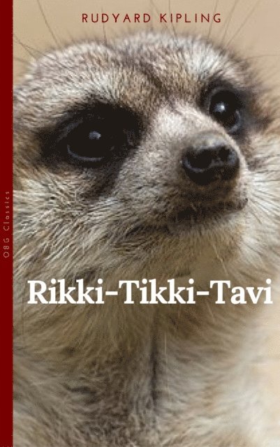 Rudyard Kipling - Rikki-Tikki-Tavi, E-bok