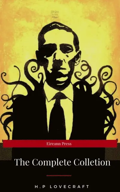 Lovecraft H.P. - Complete H.P. Lovecraft Collection (WSBLD Classics), E-bok. Tillgänglighet: Lägg i varukorg