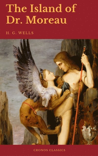 Island of Dr. Moreau (Cronos Classics)