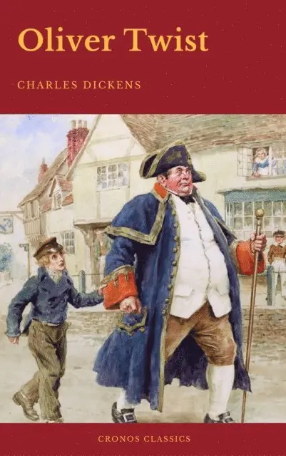 Charles Dickens - Oliver Twist (Cronos Classics), E-bok. Tillgänglighet: Lägg i varukorg