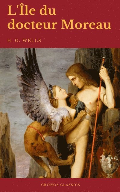 H.G.Wells - L'Île du docteur Moreau (Cronos Classics), E-bok. Tillgänglighet: Lägg i varukorg