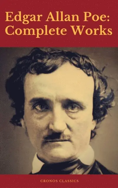 Edgar Allan Poe - Edgar Allan Poe: Complete Works (Cronos Classics), E-bok. Tillgänglighet: Lägg i varukorg