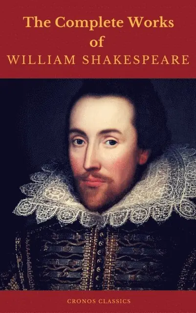 William Shakespeare - Complete Works of William Shakespeare (Cronos Classics), E-bok. Tillgänglighet: Lägg i varukorg