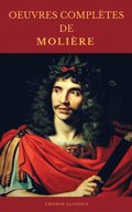 OEUVRES COMPLÿTES DE MOLIÿRE (Cronos Classics)