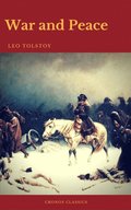 War and Peace (Complete Version With Active TOC) (Cronos Classics) 