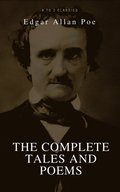 Edgar Allan Poe: Complete Tales and Poems: The Black Cat, The Fall of the House of Usher, The Raven, The Masque of the Red Death...