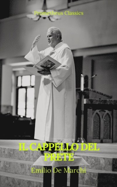 Emilio De Marchi - Il cappello del prete (indice attivo), E-bok