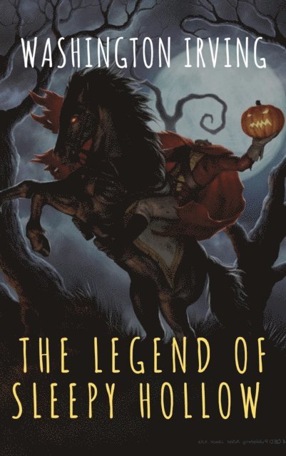 Washington Irving - Legend of Sleepy Hollow, E-bok. Tillgänglighet: Lägg i varukorg