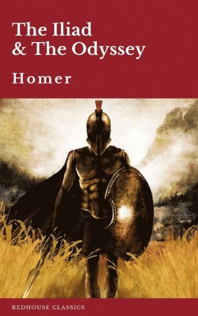 Homer, Samuel Butler - Iliad & The Odyssey, E-bok