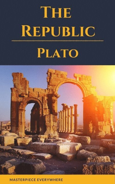 Plato - Republic, E-bok
