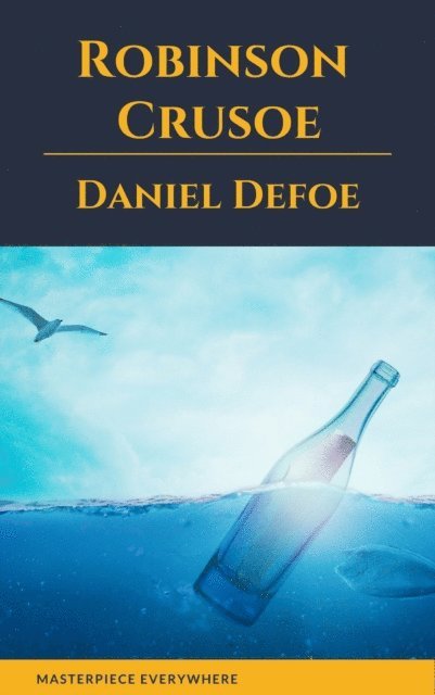 Daniel Defoe - Robinson Crusoe, E-bok