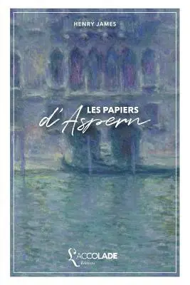 Henry James - Les Papiers d'Aspern: édition bilingue anglais/français (+ lecture audio intégrée), Häftad. Tillgänglighet: Lägg i varukorg