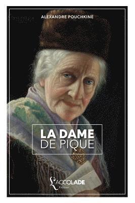 Alexandre Pouchkine - La Dame de Pique: bilingue russe/français (+ lecture audio intégrée), Häftad