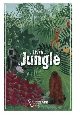 Rudyard Kipling - Livre de la Jungle, Häftad. Tillgänglighet: Lägg i varukorg